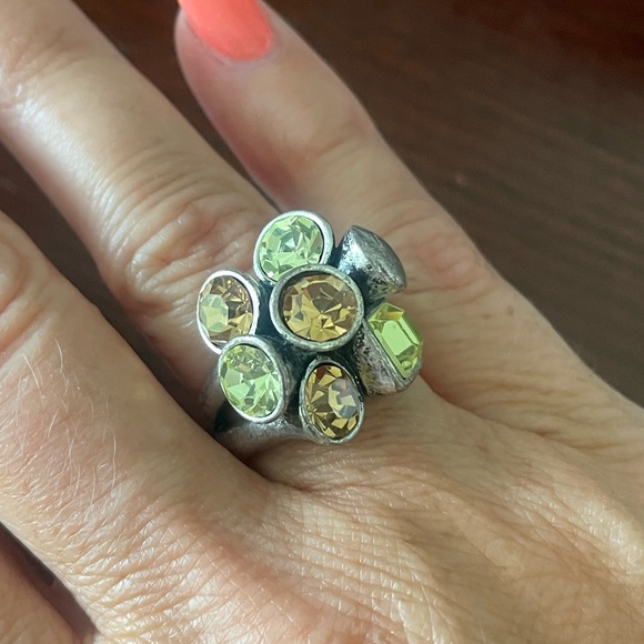 Cocktail ring - Picture 2 of 6